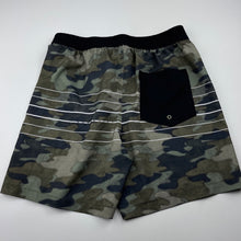 Load image into Gallery viewer, Boys Target, lightweight stretch board shorts, elasticated, GUC, size 12,  