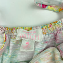 Load image into Gallery viewer, Girls Pumpkin Patch, cotton summer dress, pineapples, GUC, size 5, L: 57cm