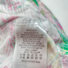 Load image into Gallery viewer, Girls Pumpkin Patch, cotton summer dress, pineapples, GUC, size 5, L: 57cm