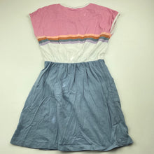 Load image into Gallery viewer, Girls Cotton On, cotton casual dress, GUC, size 6, L: 60cm