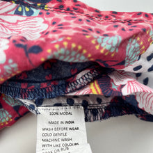 Load image into Gallery viewer, Girls Milkshake, lightweight floral summer playsuit, GUC, size 3,  