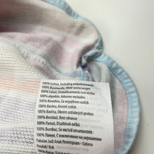 Load image into Gallery viewer, Girls Cotton On, striped cotton summer playsuit, EUC, size 6,  