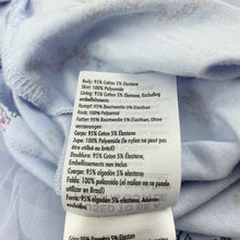 Load image into Gallery viewer, Girls Cotton On, tulle party dress, unicorns, GUC, size 6, L: 63cm