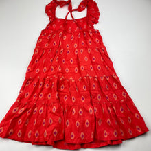 Load image into Gallery viewer, Girls Anko, lightweight casual summer dress, EUC, size 6, L: 62cm