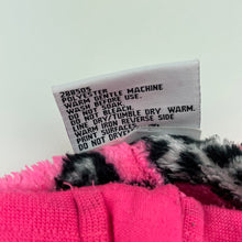 Load image into Gallery viewer, Girls Mango, soft fleece all-in-one pyjama, FUC, size 12,  