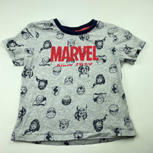 Load image into Gallery viewer, Boys Marvel, cotton pyjama shirt / top, FUC, size 4,  