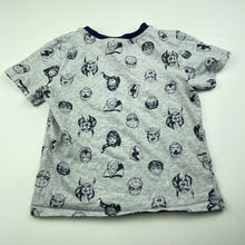 Load image into Gallery viewer, Boys Marvel, cotton pyjama shirt / top, FUC, size 4,  