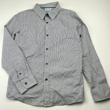 Load image into Gallery viewer, Boys Brooklyn Industries, lightweight cotton long sleeve shirt, FUC, size 10,  
