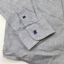 Load image into Gallery viewer, Boys Brooklyn Industries, lightweight cotton long sleeve shirt, FUC, size 10,  