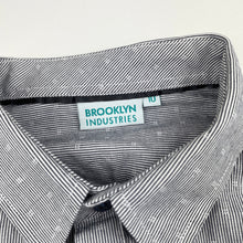 Load image into Gallery viewer, Boys Brooklyn Industries, lightweight cotton long sleeve shirt, FUC, size 10,  