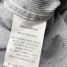 Load image into Gallery viewer, Boys Brooklyn Industries, lightweight cotton long sleeve shirt, FUC, size 10,  