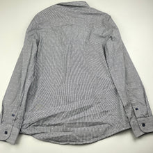 Load image into Gallery viewer, Boys Brooklyn Industries, lightweight cotton long sleeve shirt, FUC, size 10,  