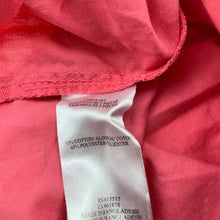 Load image into Gallery viewer, Girls Penelope Mack, lightweight tie front summer top, FUC, size 4,  
