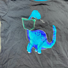 Load image into Gallery viewer, Boys Baby Berry, cotton t-shirt / top, dinosaur, EUC, size 00,  