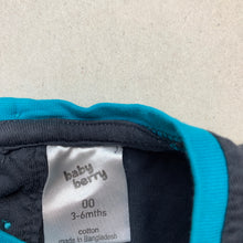 Load image into Gallery viewer, Boys Baby Berry, cotton t-shirt / top, dinosaur, EUC, size 00,  