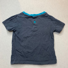 Load image into Gallery viewer, Boys Baby Berry, cotton t-shirt / top, dinosaur, EUC, size 00,  