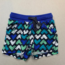 Load image into Gallery viewer, Boys Baby Berry, cotton shorts, elasticated, GUC, size 0000,  