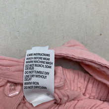 Load image into Gallery viewer, Girls Dymples, pink crinkle cotton romper, GUC, size 1,  