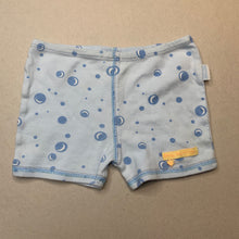 Load image into Gallery viewer, unisex Baby Beginnings, soft cotton shorts, elasticated, FUC, size 000,  