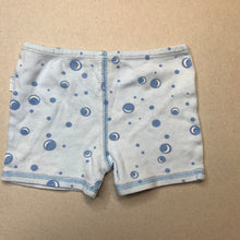 Load image into Gallery viewer, unisex Baby Beginnings, soft cotton shorts, elasticated, FUC, size 000,  