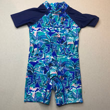 Load image into Gallery viewer, unisex Wave Rat, all-in-one rashie suit, EUC, size 0,  