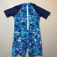 Load image into Gallery viewer, unisex Wave Rat, all-in-one rashie suit, EUC, size 0,  