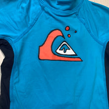 Load image into Gallery viewer, Boys Quiksilver, all-in-one rashie suit, GUC, size 1,  