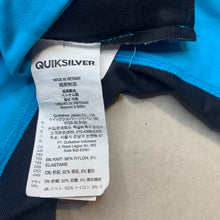Load image into Gallery viewer, Boys Quiksilver, all-in-one rashie suit, GUC, size 1,  