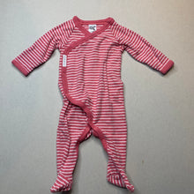 Load image into Gallery viewer, Girls Bonds, soft cotton coverall / romper, EUC, size 000,  