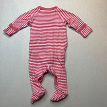 Load image into Gallery viewer, Girls Bonds, soft cotton coverall / romper, EUC, size 000,  