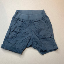 Load image into Gallery viewer, Boys Bonds, lightweight cotton shorts, elasticated, FUC, size 2,  