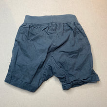Load image into Gallery viewer, Boys Bonds, lightweight cotton shorts, elasticated, FUC, size 2,  