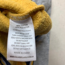 Load image into Gallery viewer, Boys Ollie's Place, fleece lined sweater / jumper, dinosaur, GUC, size 00,  