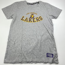 Load image into Gallery viewer, Boys Anko, NBA LA Lakers t-shirt / top, GUC, size 16,  
