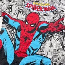 Load image into Gallery viewer, Boys Marvel, The Amazing Spiderman t-shirt / top, EUC, size 7,  