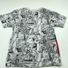 Load image into Gallery viewer, Boys Marvel, The Amazing Spiderman t-shirt / top, EUC, size 7,  