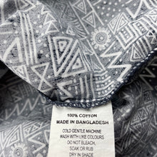 Load image into Gallery viewer, Boys Bauhaus, lightweight cotton short sleeve shirt, GUC, size 10,  