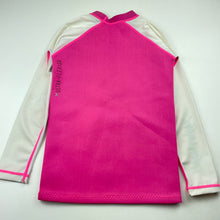 Load image into Gallery viewer, Girls TAHWALHI, wetsuit / rashie top, FUC, size 8,  