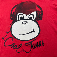 Load image into Gallery viewer, Boys Fun Spirit, red cotton t-shirt / top, GUC, size 4,  