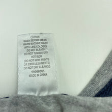 Load image into Gallery viewer, Boys Target, grey marle cotton t-shirt / top, GUC, size 14,  
