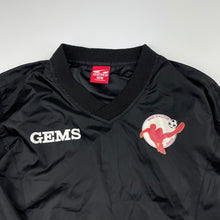 Load image into Gallery viewer, Boys GEMS, lightweight spray / sports top, Sz: Sm, armpit to armpit: 42cm, GUC, size 8-9,  