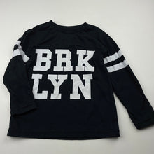 Load image into Gallery viewer, Boys Tilt, lightweight long sleeve t-shirt / top, GUC, size 4,  