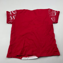 Load image into Gallery viewer, Boys Baby Berry, cotton Christmas pyjama top, FUC, size 2,  
