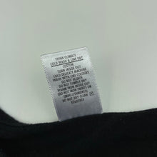 Load image into Gallery viewer, Girls Target, black cotton t-shirt / top, GUC, size 8,  