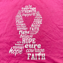 Load image into Gallery viewer, Girls Crown &amp; Ivy, pink lightweight t-shirt / top, EUC, size 2,  