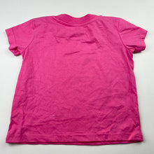 Load image into Gallery viewer, Girls Crown &amp; Ivy, pink lightweight t-shirt / top, EUC, size 2,  