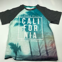 Load image into Gallery viewer, Boys Target, lightweight t-shirt / top, beach, EUC, size 10,  