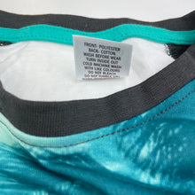 Load image into Gallery viewer, Boys Target, lightweight t-shirt / top, beach, EUC, size 10,  