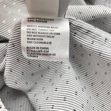 Load image into Gallery viewer, Boys HUNTLEY &amp; SONS, lightweight long sleeve dress shirt, GUC, size 6,  