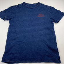 Load image into Gallery viewer, Boys Target, blue cotton t-shirt / top, GUC, size 10,  